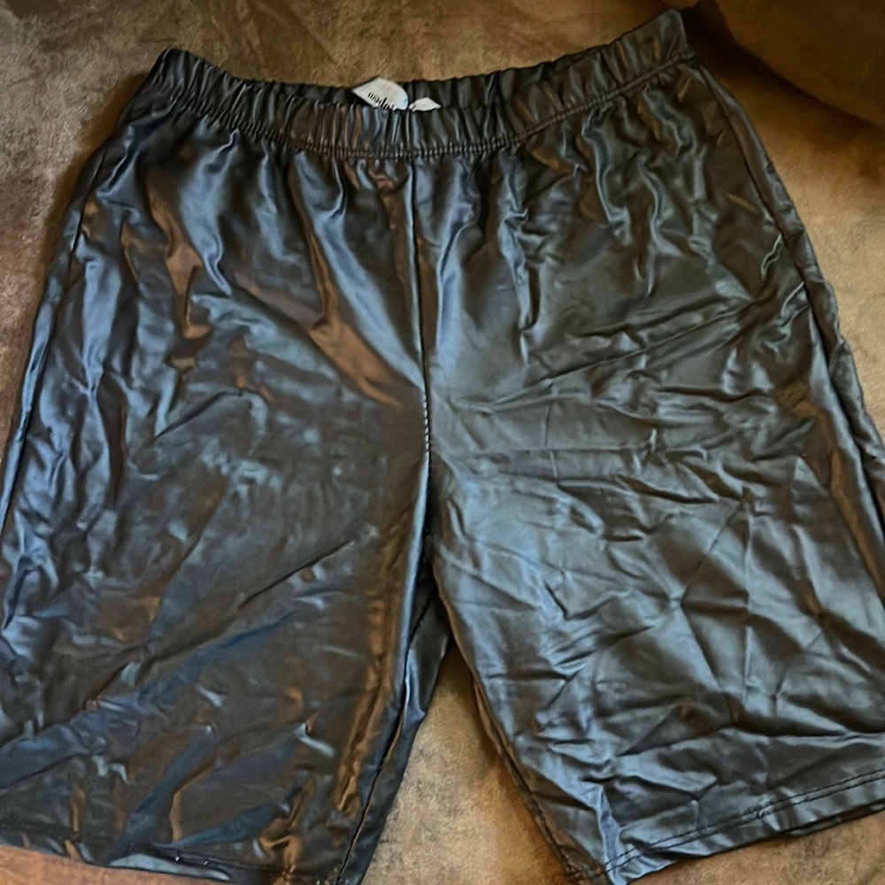 Biker shorts